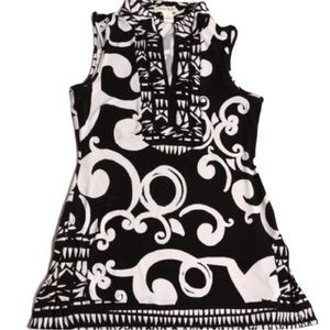 White House, black market, WHBM, XS shirt, firm $